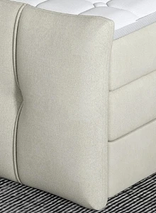 Boxspring postel SOFIA - 140x200. FURNIPOL