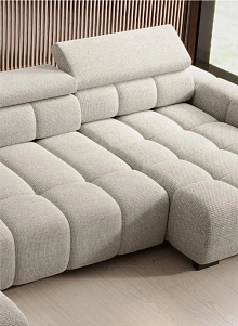 Rohová sedací souprava BULL XL - Furnipol.cz