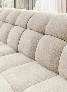 Pohovka COCOON BIGSOFA s elektrickým výsuvem. FURNIPOL