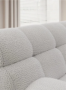 Rohová sedací souprava COCOON S 292 cm – elektrický výsuv sedáku | furnipol.cz