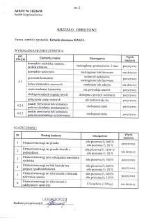 Kancelářská židle HASEL