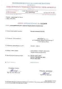 Kancelářská židle HASEL