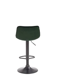 Barová stolička H95 – zelená