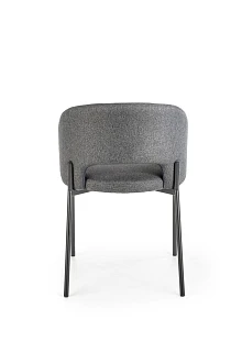 Stolička K373  - Sivá