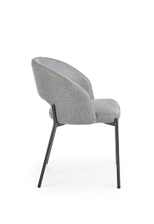 Stolička K373  - Sivá