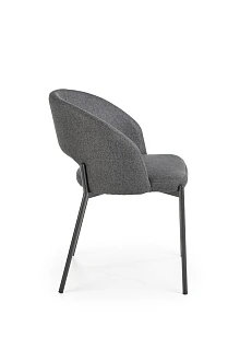 Stolička K373  - Sivá