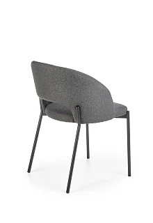 Stolička K373  - Sivá
