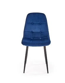 Stolička K417  - Modrá