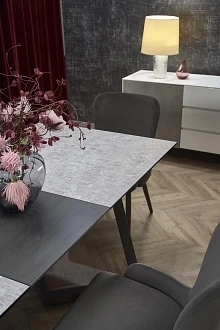 Rozkládací jídelní stůl TIZIANO - Furnipol.cz