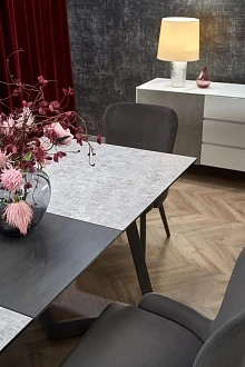 Rozkládací jídelní stůl TIZIANO - Furnipol.cz
