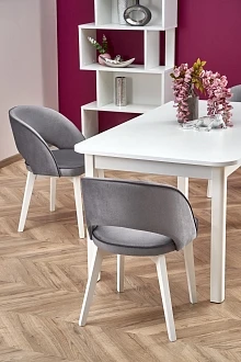 Rozkládací jídelní stůl FLORIAN - Furnipol.cz