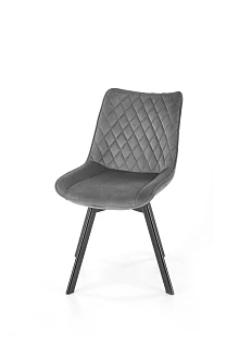 Stolička K520  - Sivá