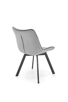 Stolička K520  - Sivá