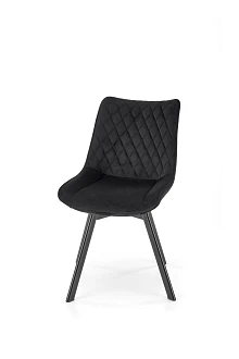 Stolička K520  - Čierna