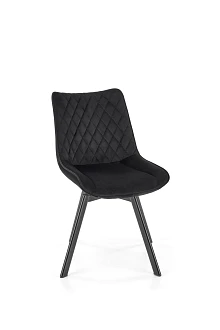 Stolička K520  - Čierna