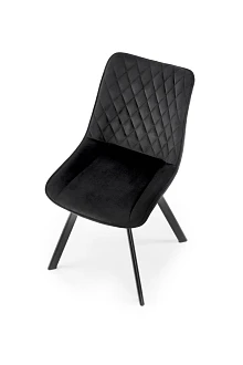 Stolička K520  - Čierna