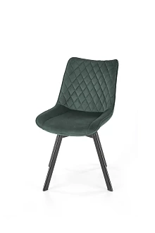 Stolička K520  - Zelená