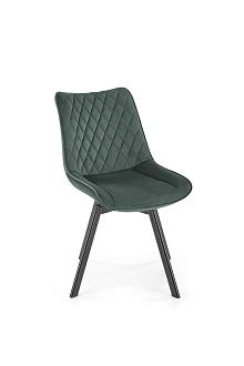 Stolička K520  - Zelená