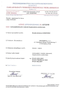 Kancelářská židle GERONIMO