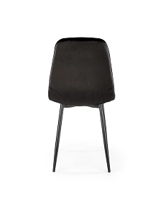 Stolička K417  - Čierna