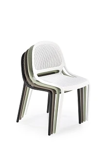 Záhradná stolička K532 – zelená