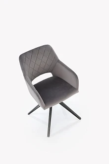 Stolička K535 - Sivá
