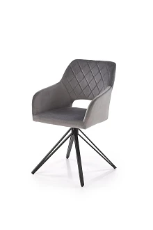 Stolička K535 - Sivá