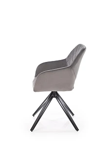 Stolička K535 - Sivá