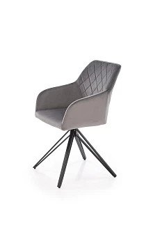 Stolička K535 - Sivá