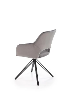 Stolička K535 - Sivá