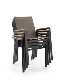 Zahradní židle FIERRO - Furnipol.cz