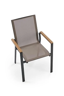 Záhradná stolička FIERRO