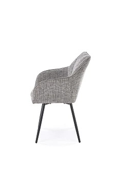 Stolička K576 - Sivá