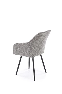 Stolička K576 - Sivá