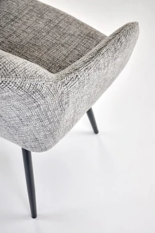Stolička K576 - Sivá