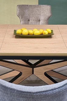 Rozkladací jedálenský stôl JAMES