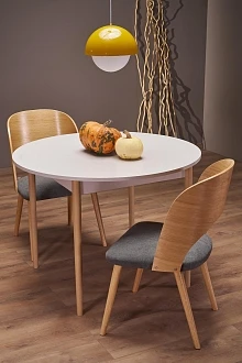 Rozkladací jedálenský stôl PIVOT - Kašmír