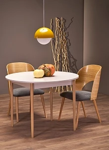 Rozkladací jedálenský stôl PIVOT - Kašmír