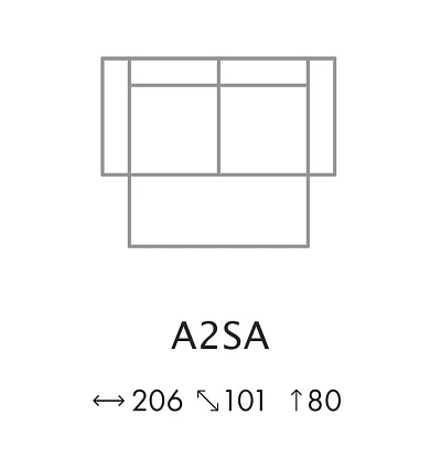 Modul BOLZANO A2FA