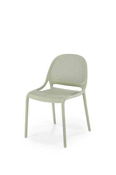 Záhradná stolička K532 – zelená
