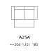 Modul BOLZANO A2FA