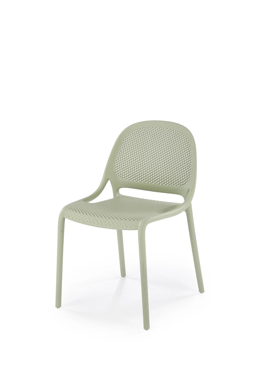 Záhradná stolička K532 – zelená