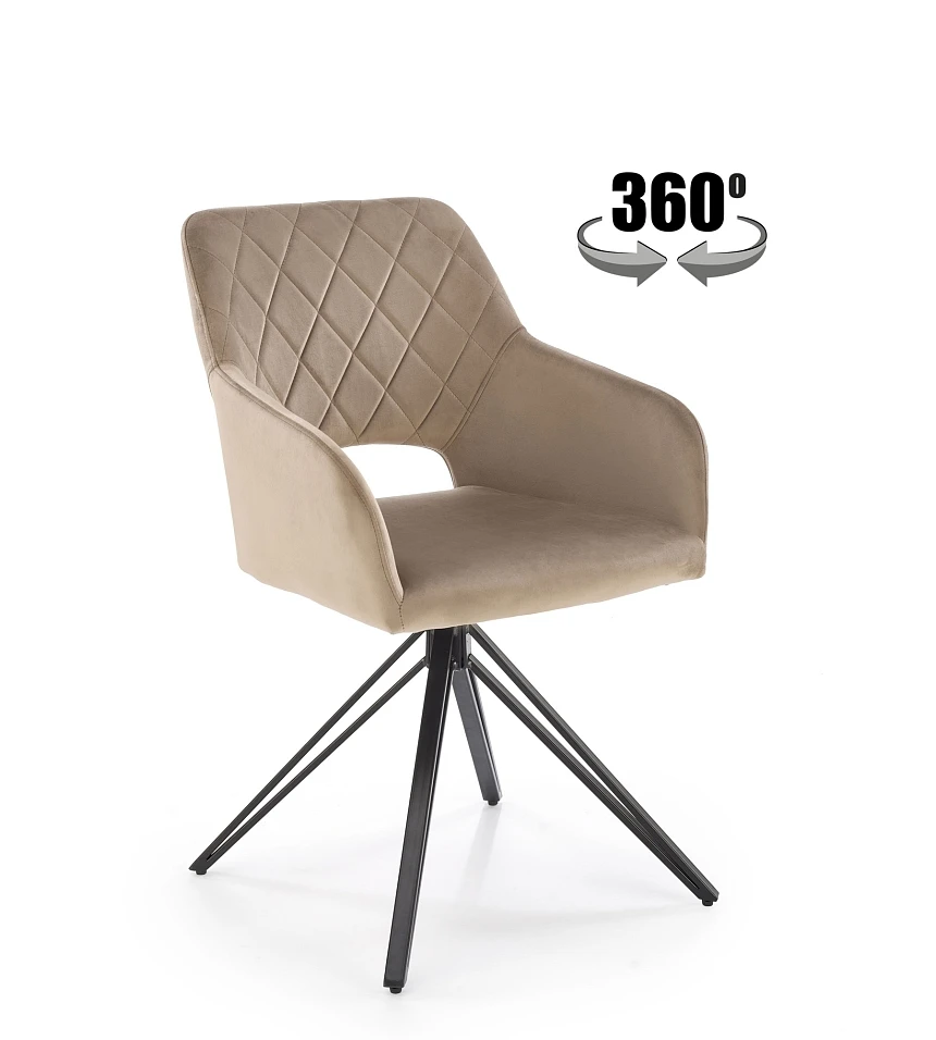 Stolička K535 - Bežová