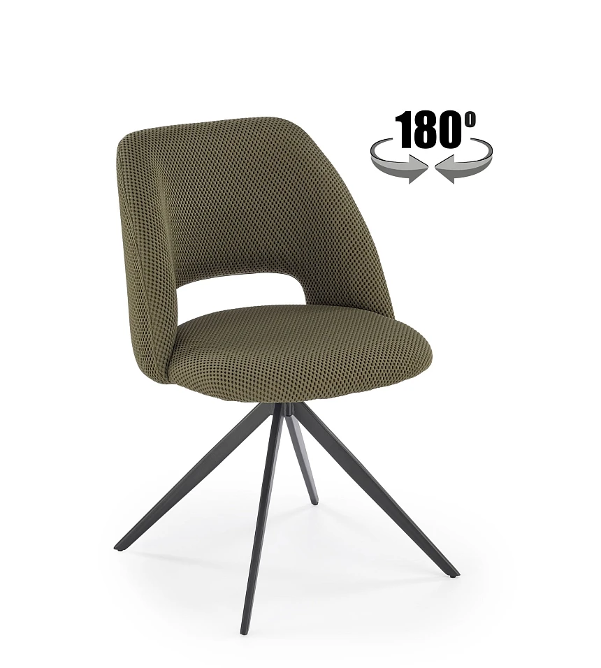 Stolička K546  - Zelená
