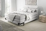 Postel typu boxspring KANO – 160 × 200
