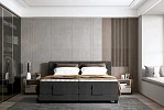 Postel s boxspringom EAGLE – 180 × 200