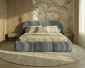 Posteľ OHIO SLIM 200x200 – Donna 18