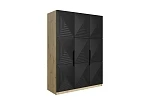 Skříň Asha 150 cm  - Dub