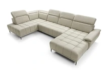 FOCUS XL PŘÍRODNÍ KŮŽE d - Furnipol.cz