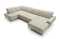 FOCUS XL PŘÍRODNÍ KŮŽE c - Furnipol.cz